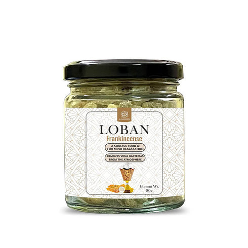 Al Masnoon Frankincense | Loban